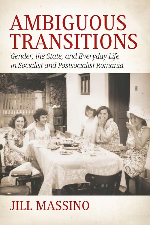 Produktbild: Ambiguous Transitions