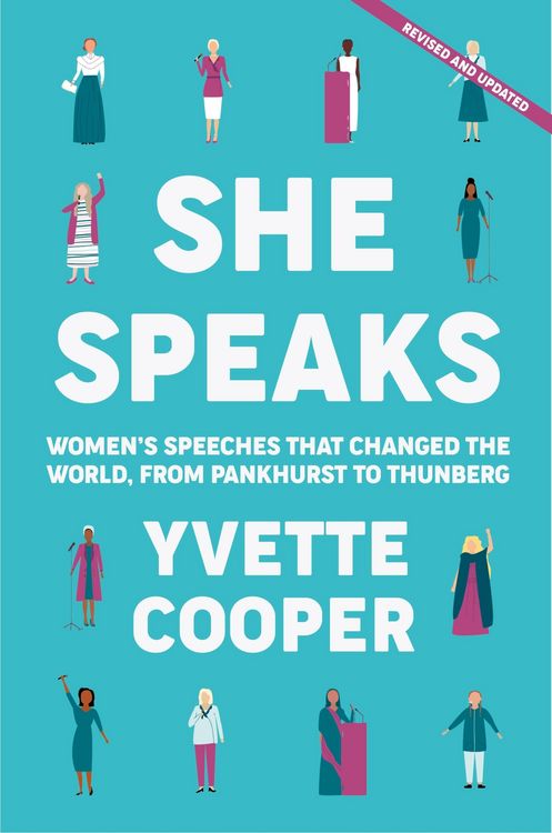 Produktbild: She Speaks