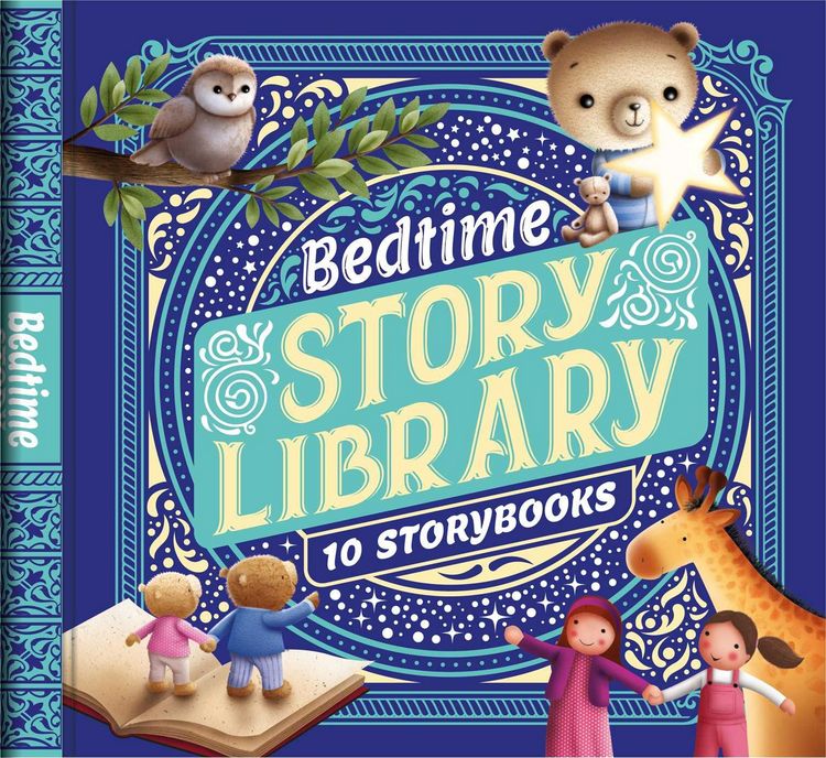 Produktbild: Bedtime Story Library