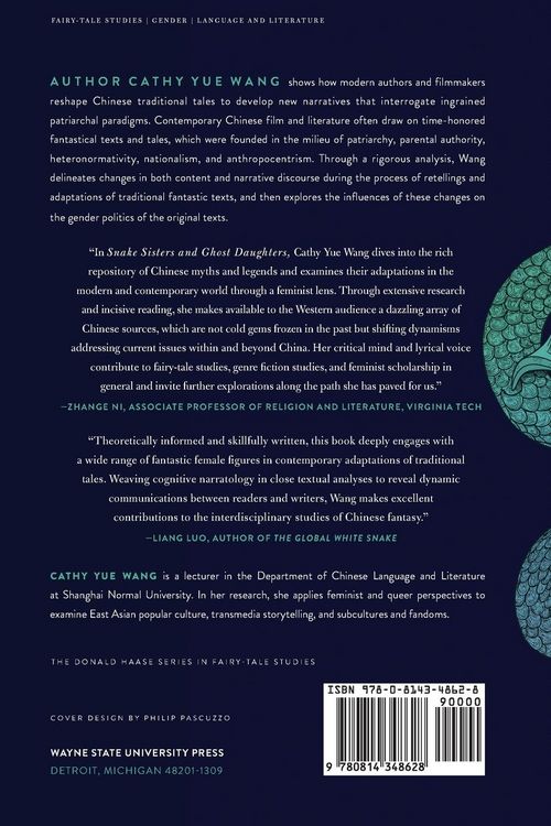 Produktbild: Snake Sisters and Ghost Daughters