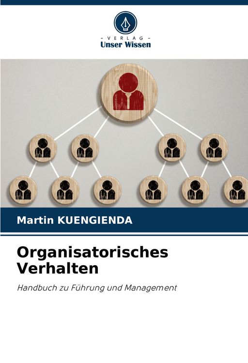 Produktbild: Organisatorisches Verhalten