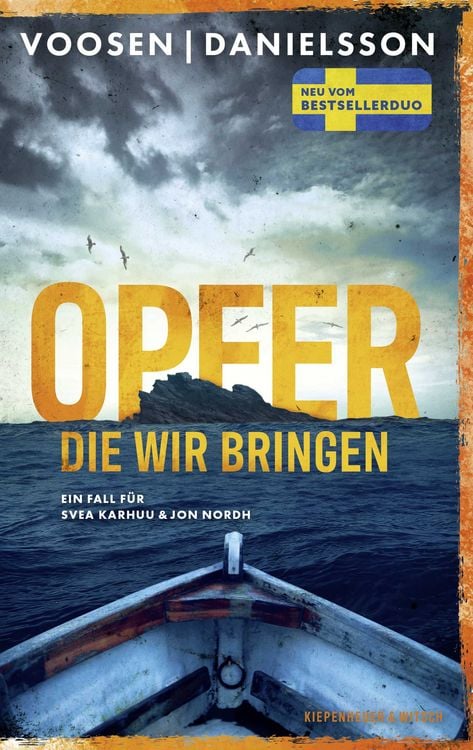 Produktbild: Opfer, die wir bringen