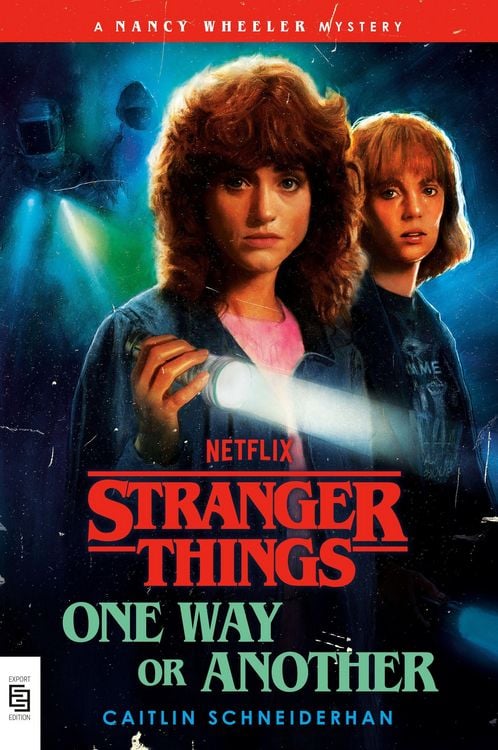 Produktbild: Stranger Things: One Way or Another