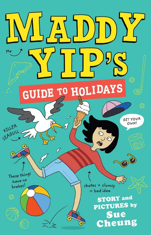 Produktbild: Maddy Yip's Guide to Holidays