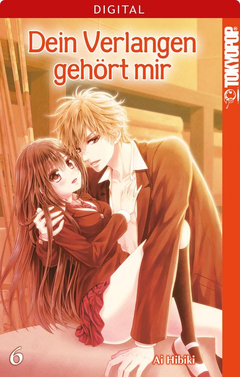 Produktbild: Dein Verlangen geh&ouml;rt mir 06
