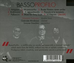 Produktbild: Bassoprofilo