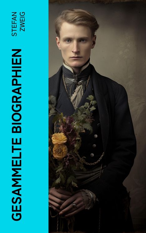 Produktbild: Gesammelte Biographien