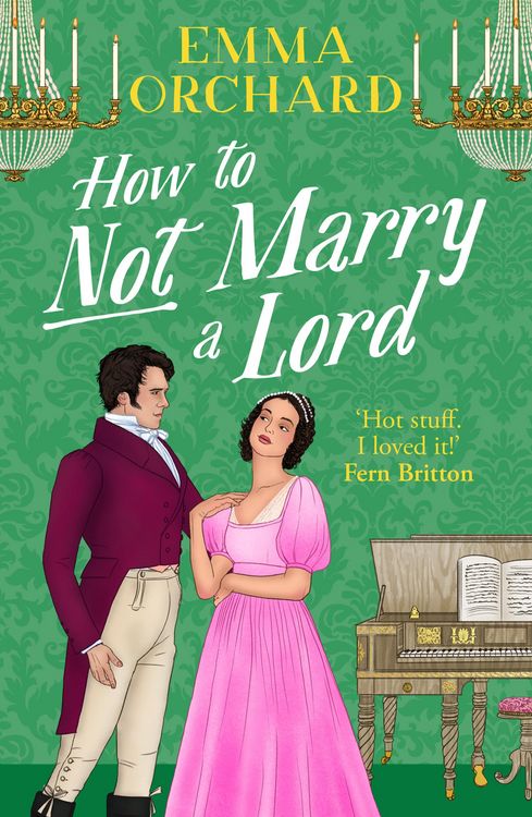 Produktbild: How to Not Marry a Lord
