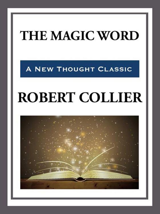 Produktbild: The Magic Word
