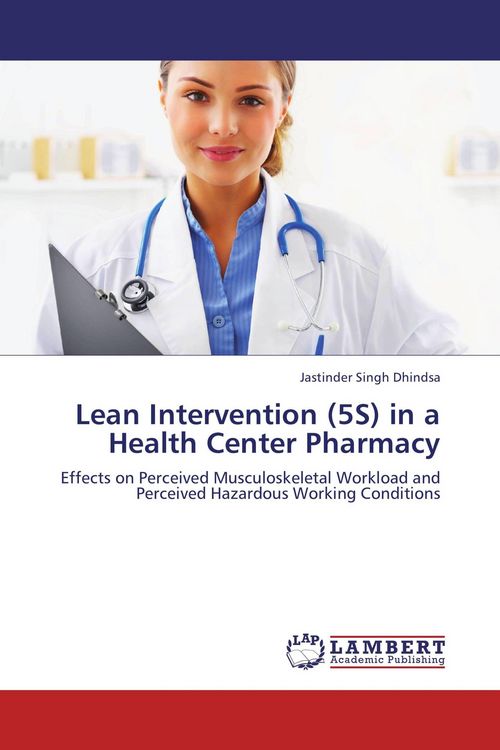 Produktbild: Lean Intervention (5S) in a Health Center Pharmacy