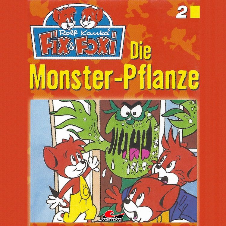 Produktbild: Die Monster-Pflanze