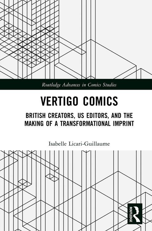 Produktbild: Vertigo Comics