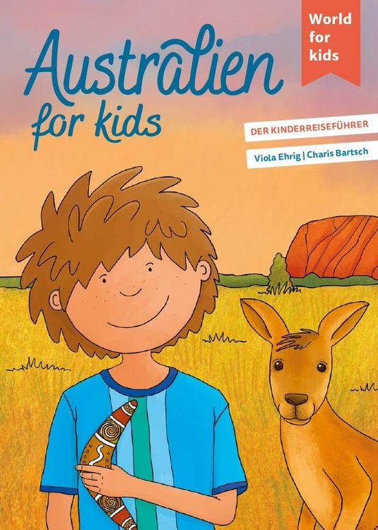 Bild vom Artikel Australien for kids vom Autor Viola Ehrig