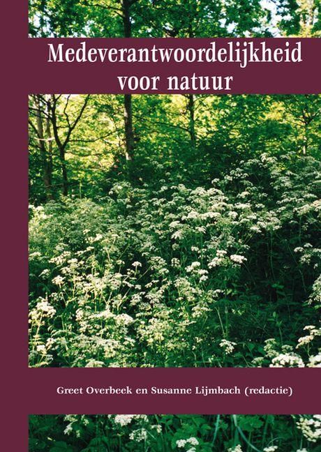 Produktbild: Medeverantwoordelijkheid voor natuur