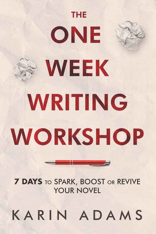Produktbild: The One Week Writing Workshop