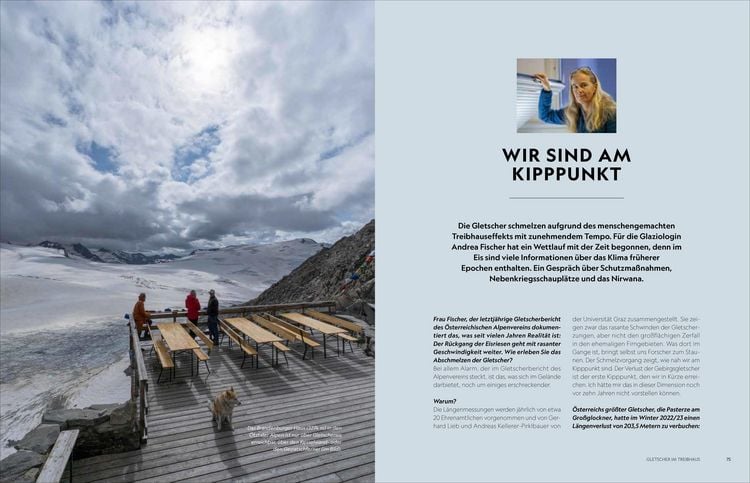 Produktbild: Das Wasser der Alpen
