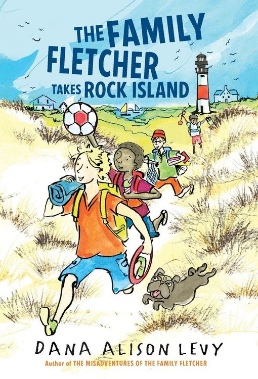 Produktbild: The Family Fletcher Takes Rock Island