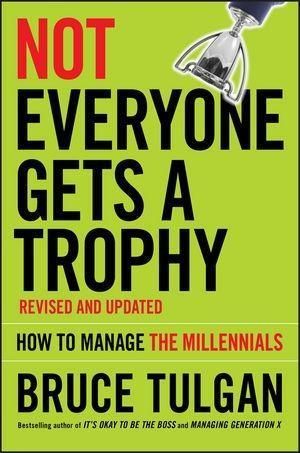 Produktbild: Not Everyone Gets A Trophy