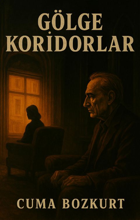 Produktbild: G&ouml;lge Koridorlar (Cuma Bozkurt Roman Kitaplari, #1)