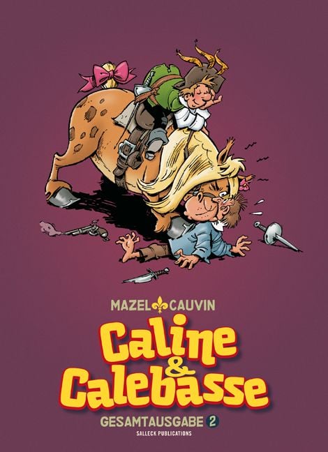 Produktbild: Caline & Calebasse