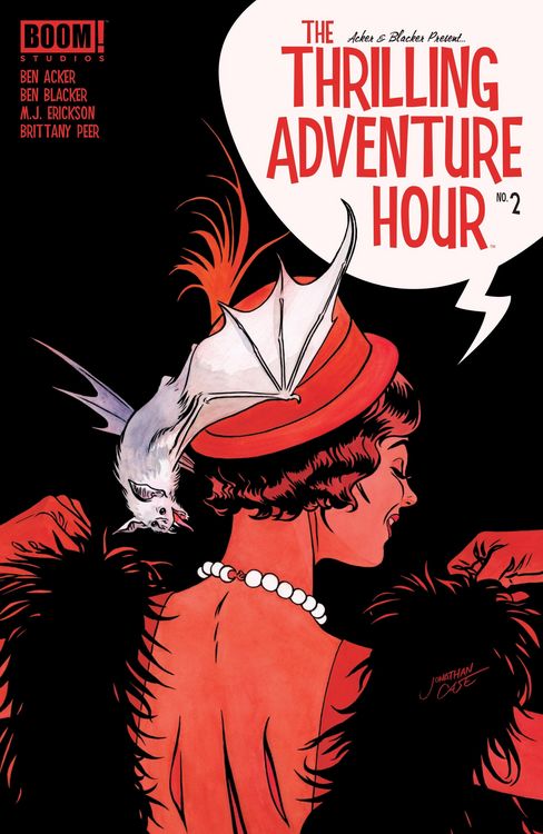 Produktbild: The Thrilling Adventure Hour #2