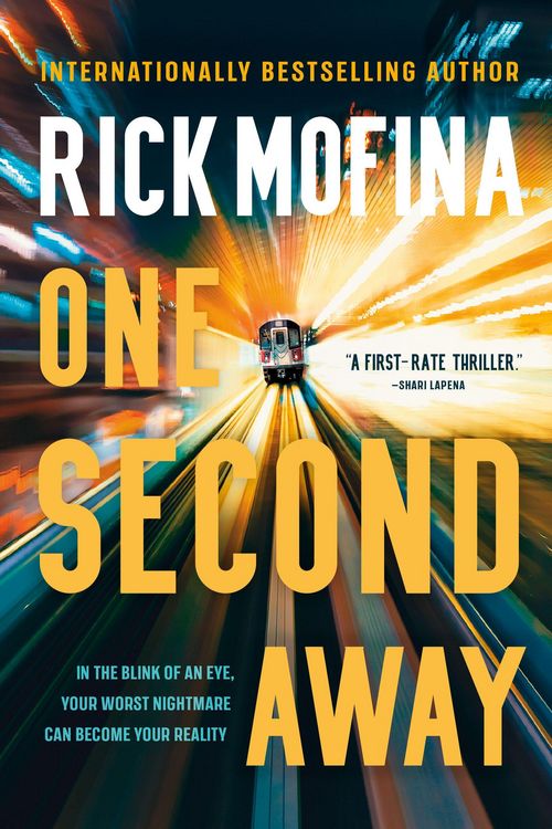 Produktbild: One Second Away