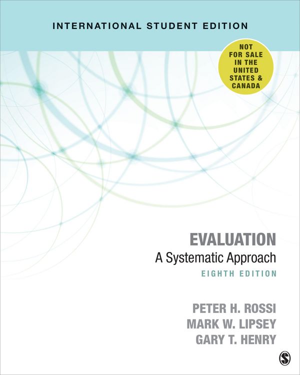 Produktbild: Evaluation - International Student Edition