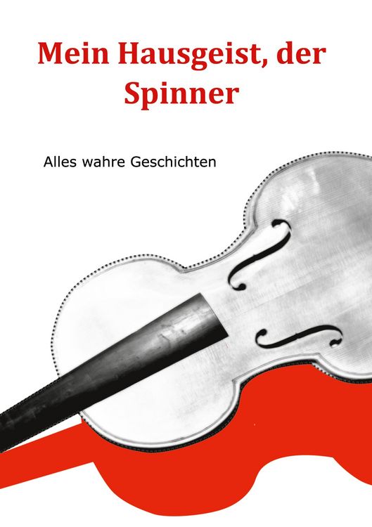 Produktbild: Mein Hausgeist, der Spinner