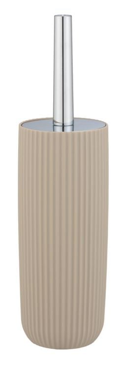 Produktbild: WC-Garnitur Mod. Agropoli Beige, aus Kunststoff