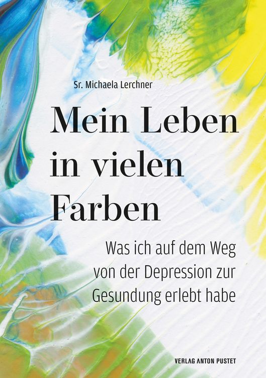 Produktbild: Mein Leben in vielen Farben