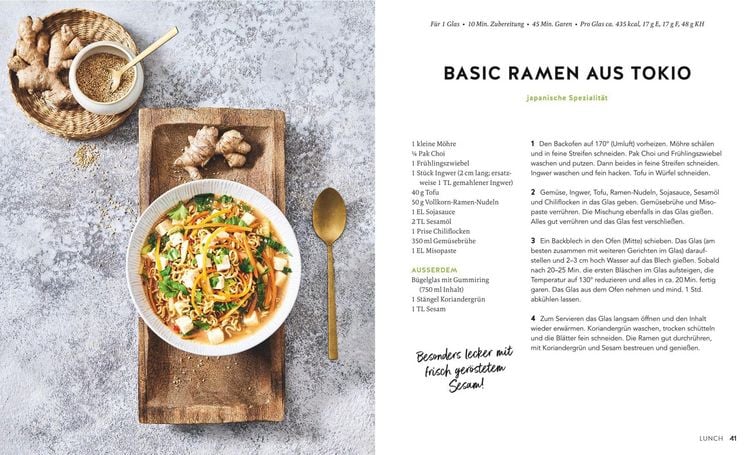 Produktbild: Kochen im Einmachglas