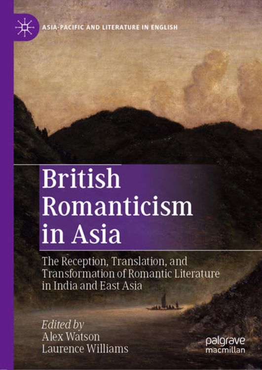 Produktbild: British Romanticism in Asia