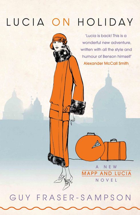 Produktbild: Lucia on Holiday