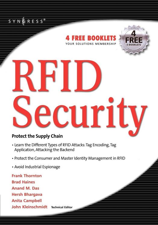 Produktbild: RFID Security