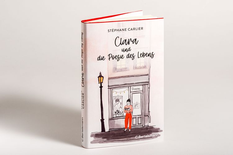 Produktbild: Clara und die Poesie des Lebens