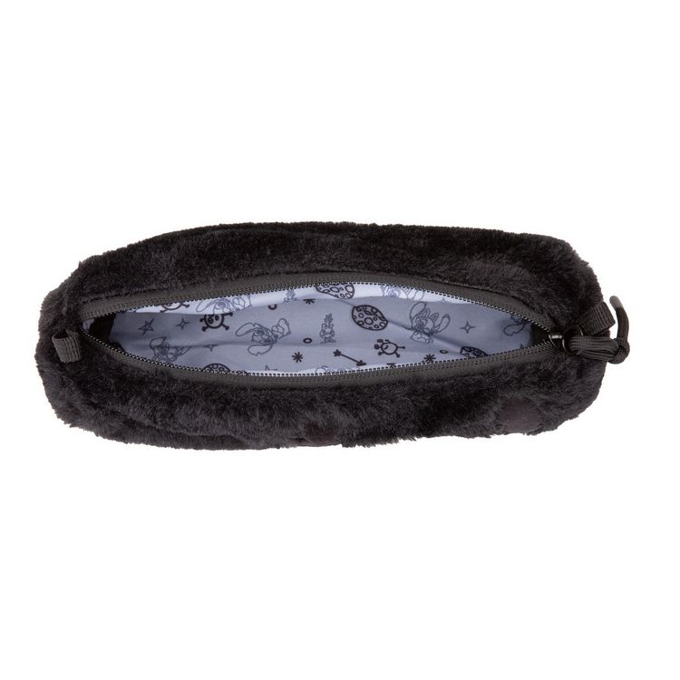 Produktbild: CoolPack Schlamper Disney Stitch Tube black fluffy