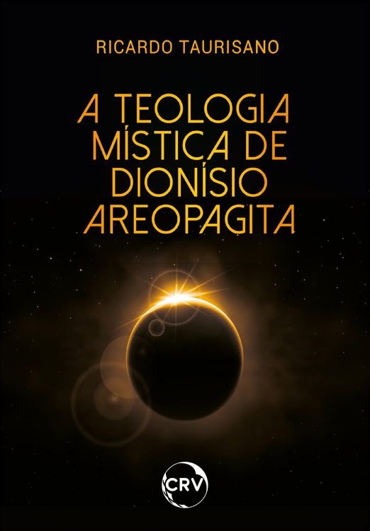 Produktbild: A teologia m&iacute;stica de Dion&iacute;sio Areopagita