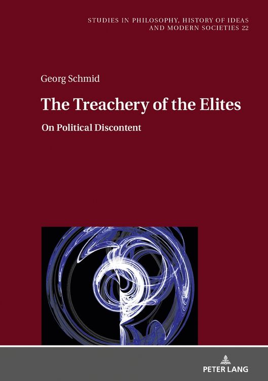 Produktbild: The Treachery of the Elites