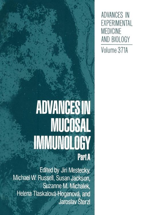 Produktbild: Advances in Mucosal Immunology