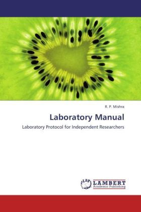 Produktbild: Mishra, R: Laboratory Manual