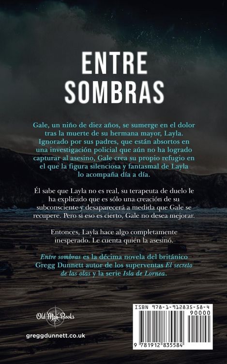 Produktbild: Entre Sombras