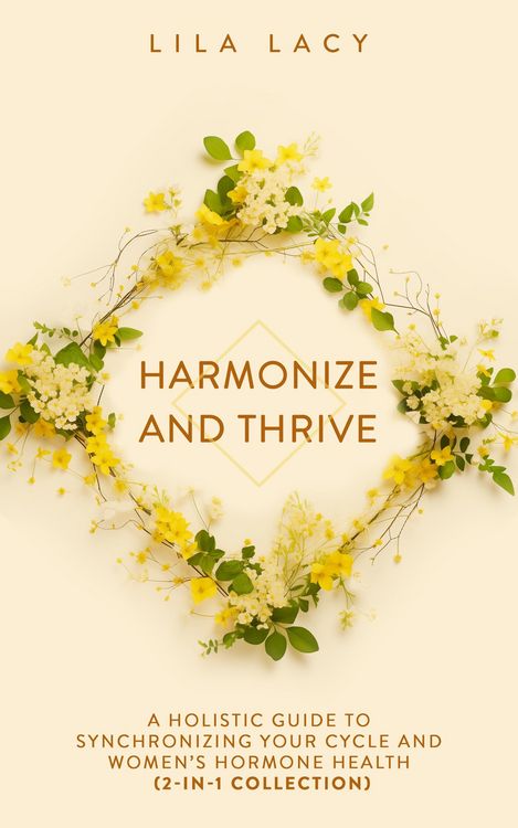 Produktbild: Harmonize and Thrive (Women's Health)