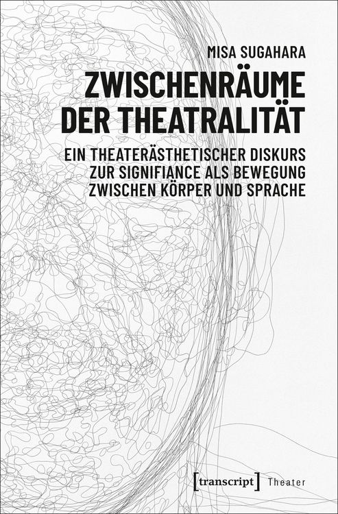 Produktbild: Zwischenr&auml;ume der Theatralit&auml;t