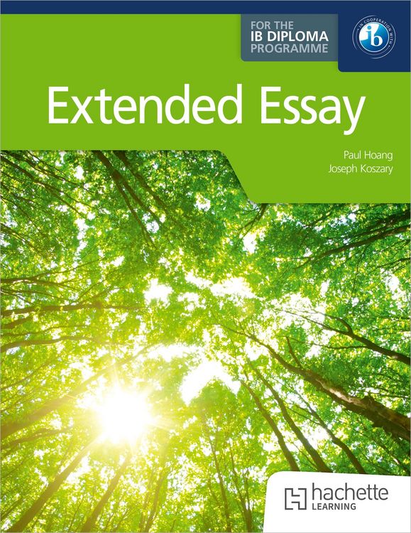 Produktbild: Extended Essay for the IB Diploma