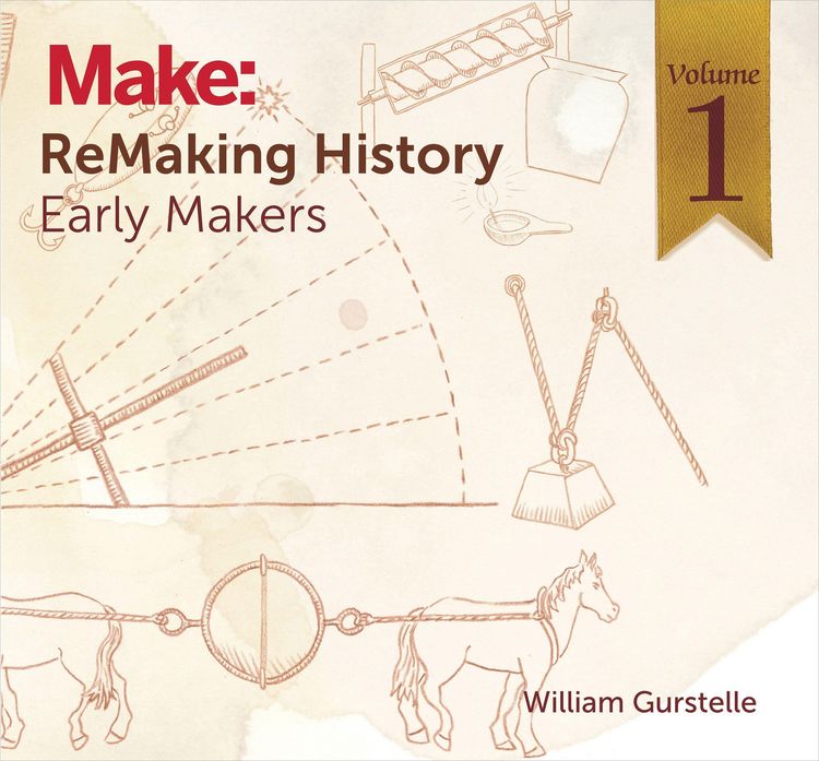 Produktbild: Remaking History, Volume 1
