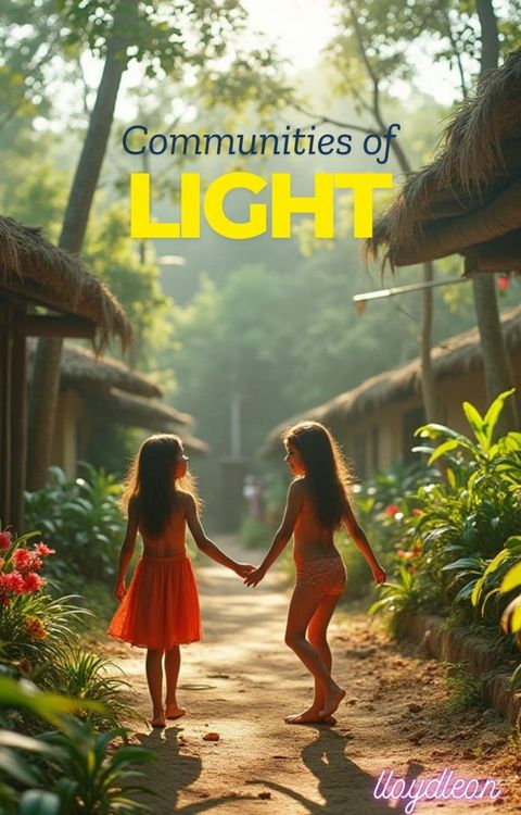 Produktbild: Communities Of Light