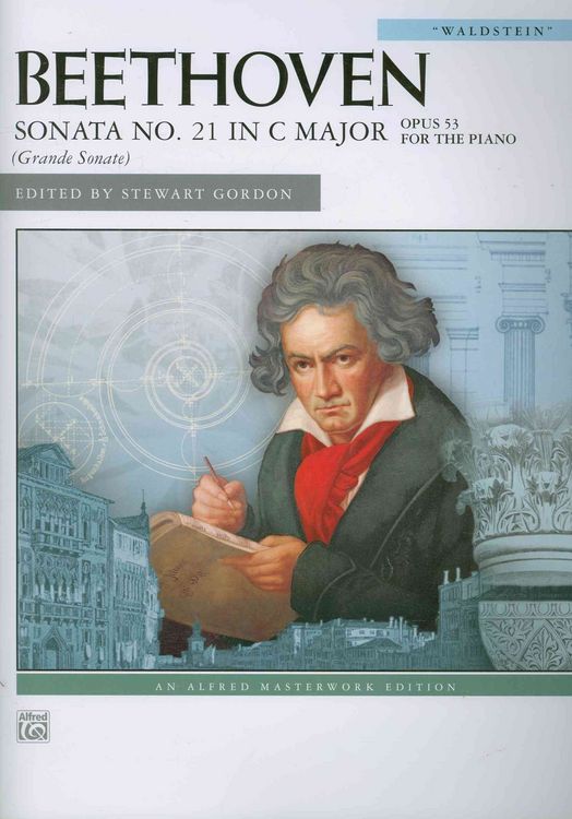 Produktbild: Beethoven, L: Sonata No. 21 in C Major, Op. 53