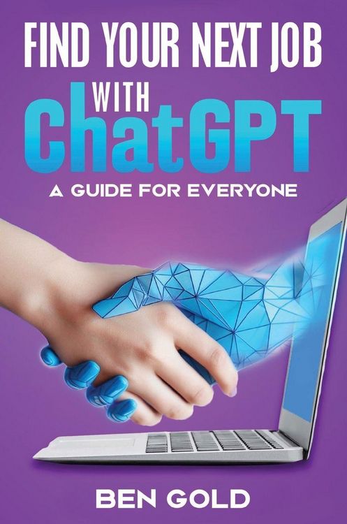 Produktbild: Finding Your Next Job with Chat GPT
