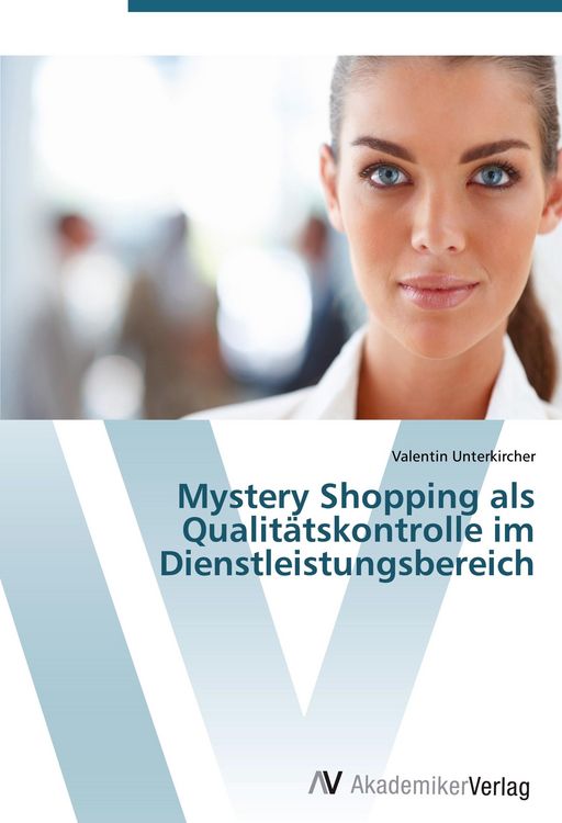 Produktbild: Mystery Shopping als Qualit&auml;tskontrolle im Dienstleistungsbereich