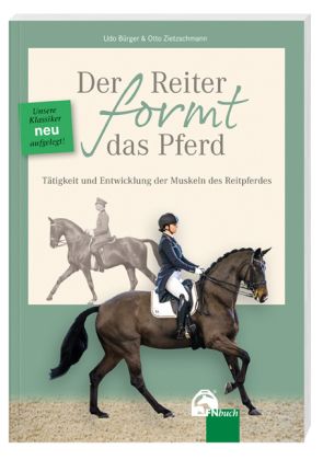 Produktbild: Der Reiter formt das Pferd